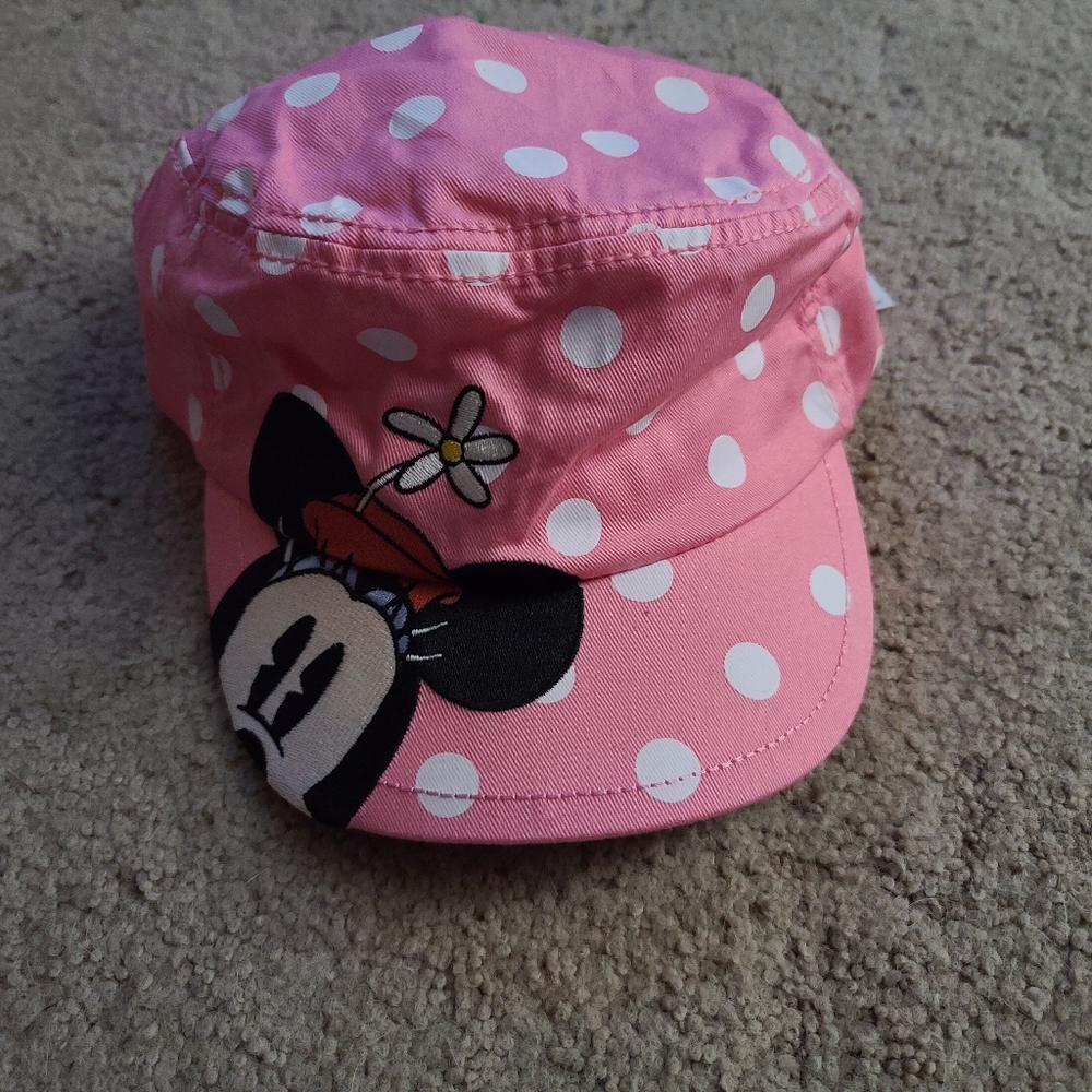 Youth size minnie mouse hat
